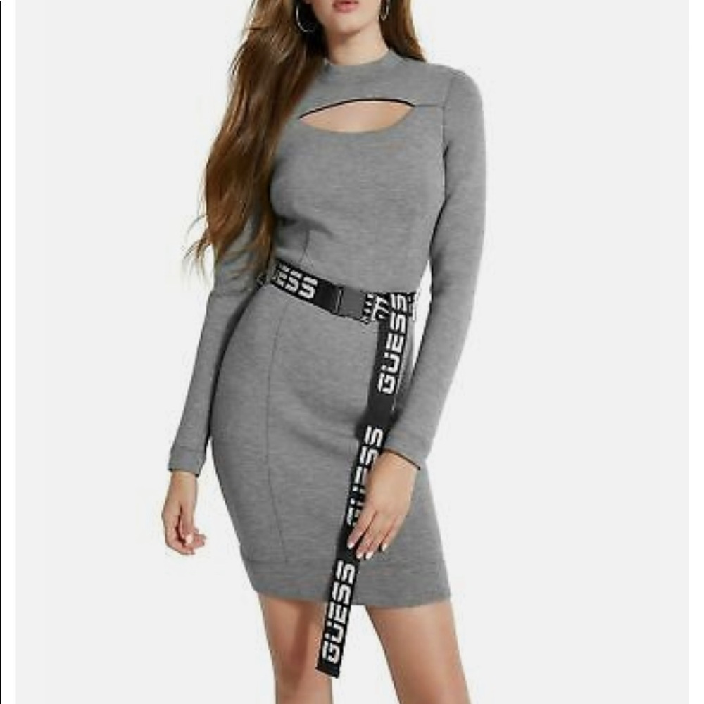 Guess Charlize dress size M new w tags